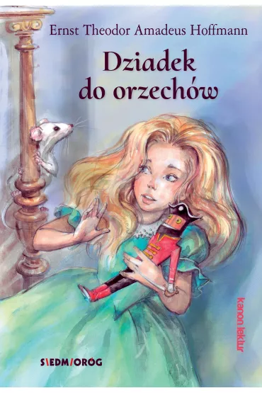 Dziadek do orzech�w - Ernst Theodor Amadeus Hoffmann