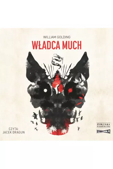 Audiobook W�adca much mp3 - William Golding