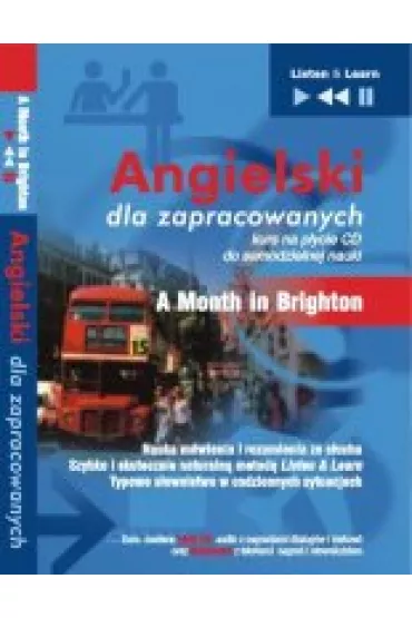 (e) Angielski dla zapracowanych "A Month in Brighton"