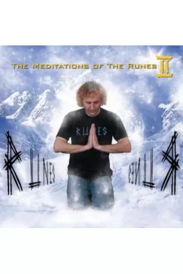 The Meditations Of The Runes 2/3 (CD) - Marek Strza�kowski