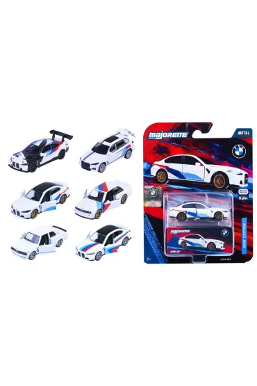 BMW Deluxe MIX Majorette