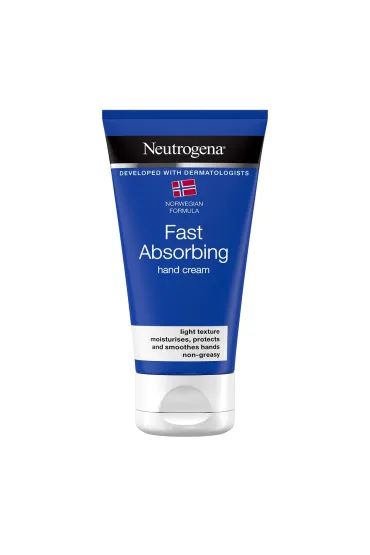 Neutrogena Norwegian Formula szybko wch�aniaj�cy si� krem do r�k o lekkiej konsystensji 75 ml