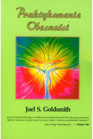 Praktykowanie Obecno�ci - Joel S. Goldsmith
