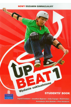 Upbeat REV 1. Student's Book