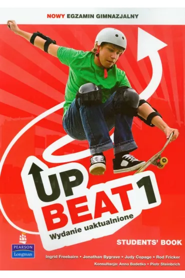 Upbeat REV 1. Student's Book - Jonathan Bygrave, Judy Copage, Ingrid Freebairn