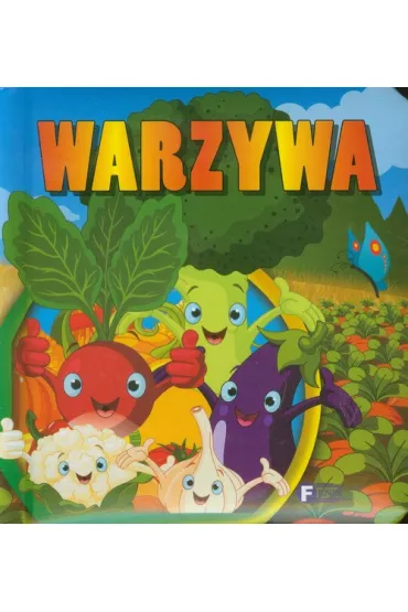 Warzywa. rymowanki
