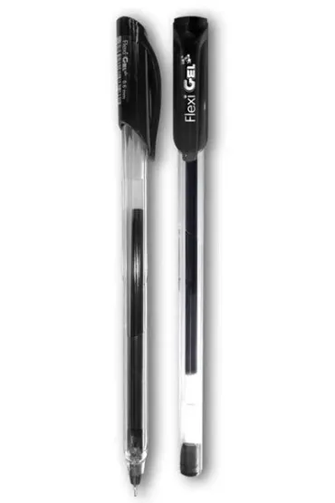 Penmate D�ugopis �elowy Flexi Abra Gel czarny