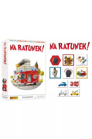 Na ratunek Egmont
