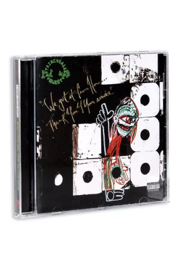We got it from Here... Thank You 4 Your service (CD) - A Tribe Called Quest