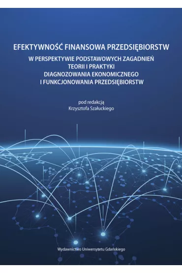 Efektywno�� finansowa przedsi�biorstw