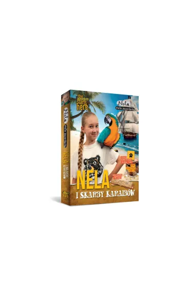 Nela i skarby Karaib�w - Nela