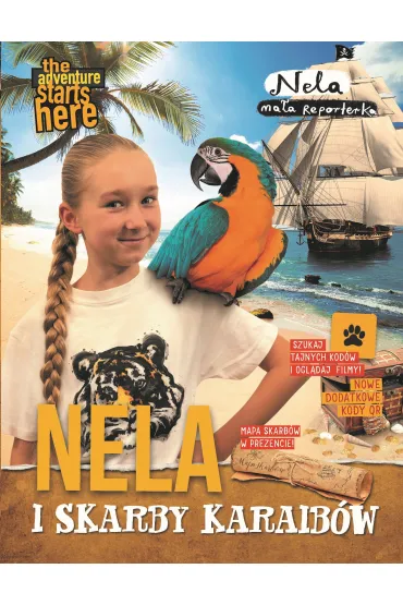 Nela i skarby Karaib�w - Nela