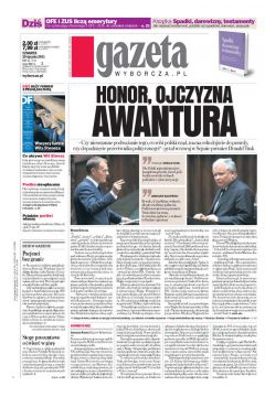 ePrasa Gazeta Wyborcza - Pozna 15/2011