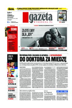 ePrasa Gazeta Wyborcza - Pozna 216/2013