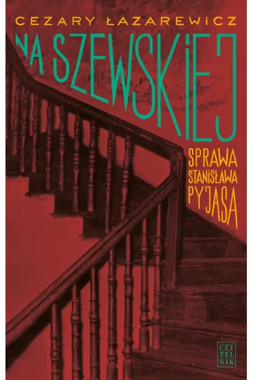 eBook Na Szewskiej mobi epub - Cezary azarewicz