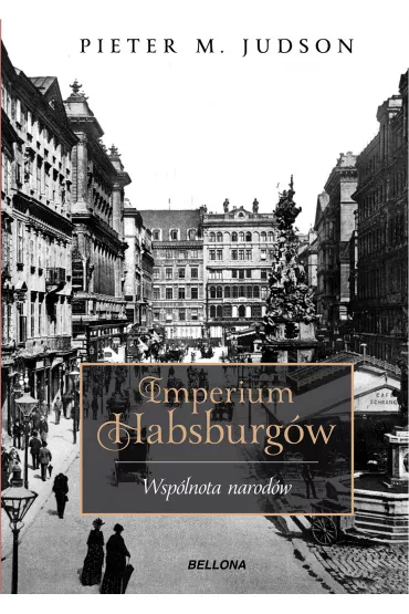 eBook Imperium Habsburg�w. Nowa Historia mobi epub - M Pieter Judson