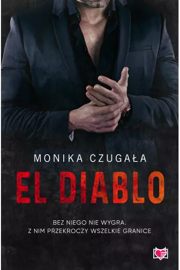 eBook El Diablo mobi epub - Monika  Czuga�a