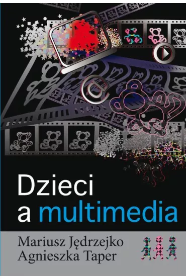 eBook Dzieci a multimedia pdf - Mariusz Jdrzejko