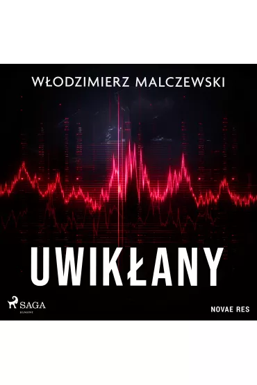 Audiobook Uwikany mp3 - Wodzimierz Malczewski