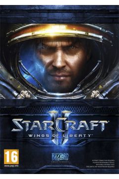Starcraft 2: Wings Of Liberty Pc Dvd-Rom