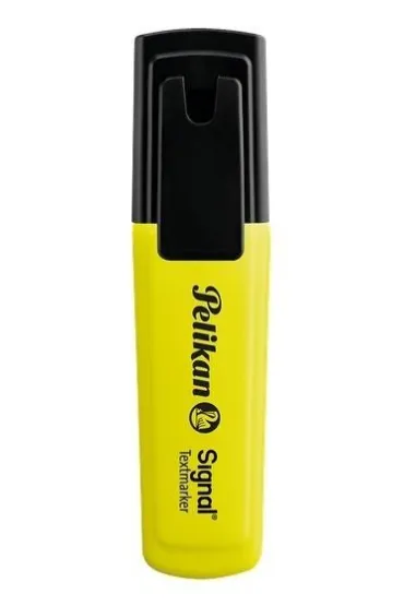 Pelikan Zakre�lacz Signal ��ty 10 szt.
