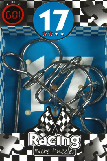 �amig��wka druciana Racing nr 17. Poziom 2/4 G3