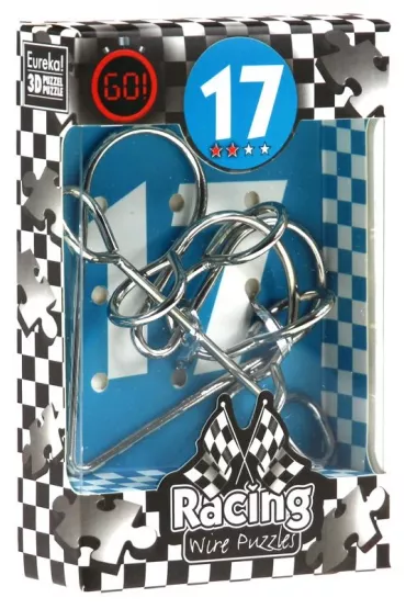 �amig��wka druciana Racing nr 17. Poziom 2/4 G3