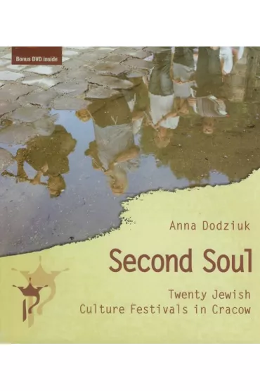 Second Soul - Anna Dodziuk