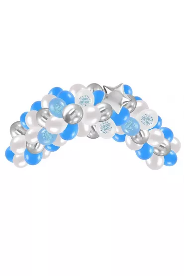 Zestaw balon�w LUX 53 el.
