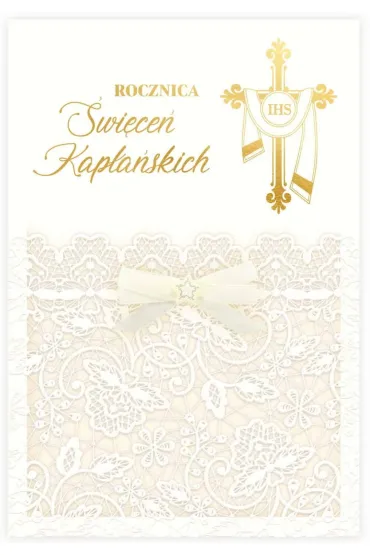 Karnet rocznica �wi�ce� kap�a�skich LC