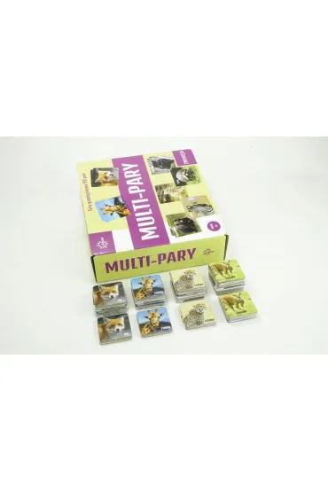 Multi-pary Zwierz�ta Abino