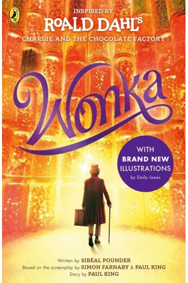 Wonka - Roald Dahl