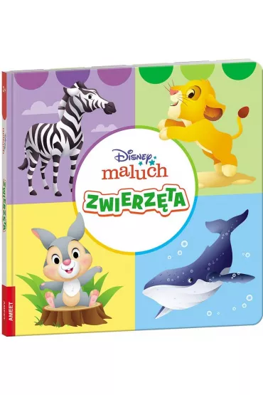 Disney Maluch. Zwierz�ta