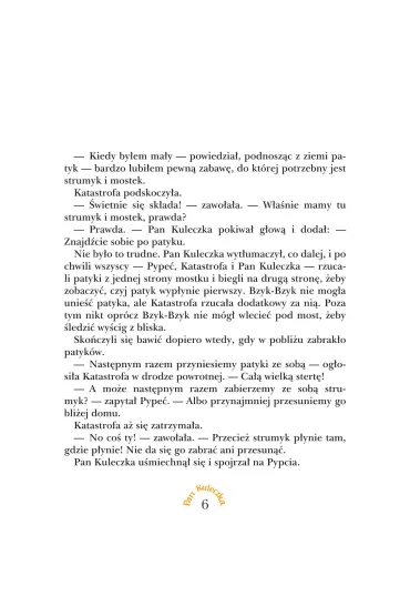 Pan Kuleczka. Niespodzianki - El�bieta Wasiuczy�ska, Wojciech Wid�ak
