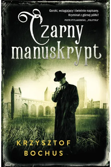 Czarny manuskrypt - Krzysztof Bochus