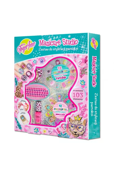Manicure studio pantera ToysInn Stnux