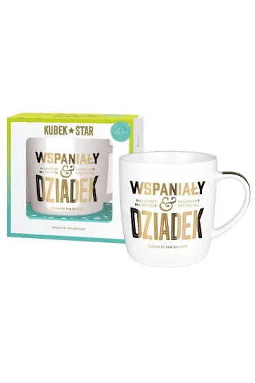 Pan Dragon Kubek Wspania�y Dziadek