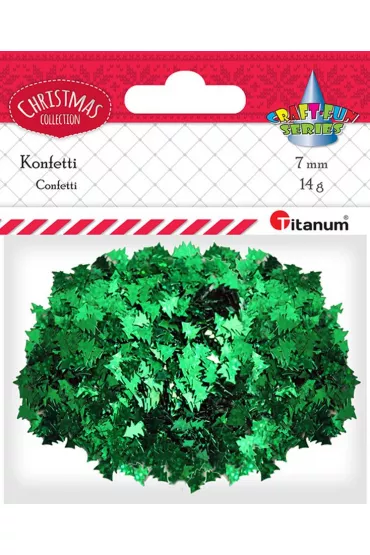 Titanum Konfetti Choinka