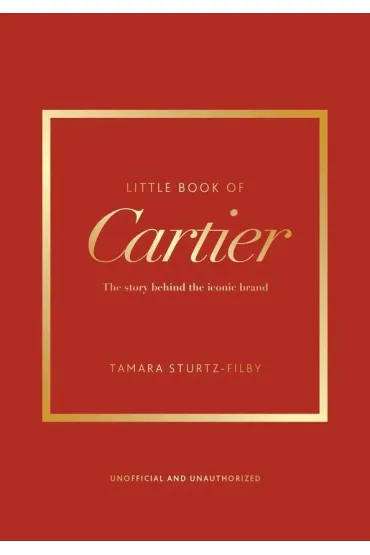Little Book of Cartier - Tamara  Sturtz-Filby
