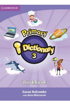 Primary i-Dictionary 3 Flyers Workbook and DVD-ROM