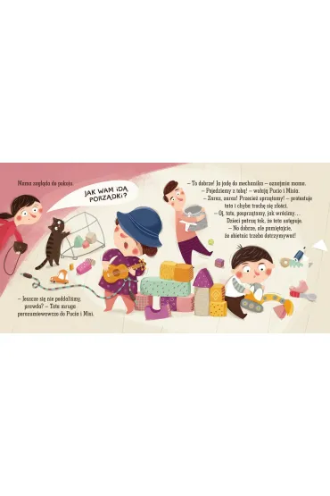 Pucio robi porz�dek - Marta Galewska-Kustra
