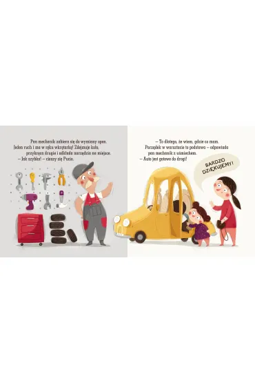 Pucio robi porz�dek - Marta Galewska-Kustra