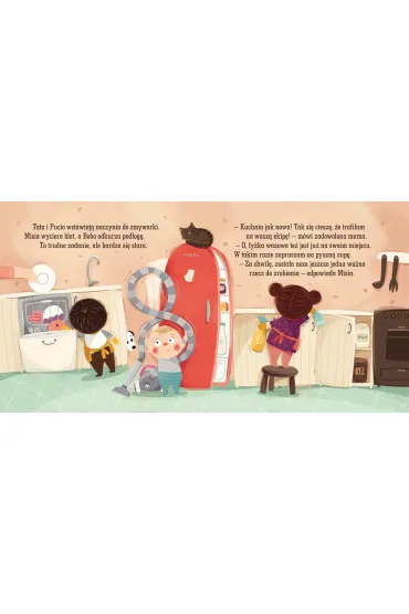 Pucio robi porz�dek - Marta Galewska-Kustra