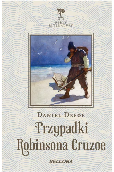 Przypadki Robinsona Crusoe - Daniel Defoe