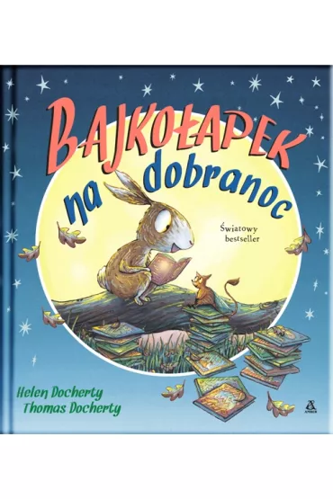 Bajko�apek na dobranoc - Helen  Docherty