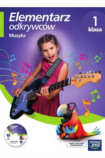Elementarz odkrywc�w. Klasa 1. Zeszyt �wicze�. Muzyka - Gra�yna Kilbach, Monika Gromek