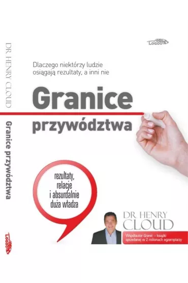 Granice przyw�dztwa - Henry Cloud