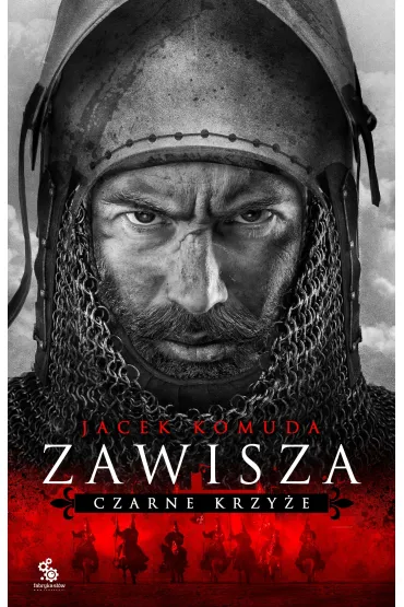 Zawisza. Czarne Krzy�e - Jacek Komuda