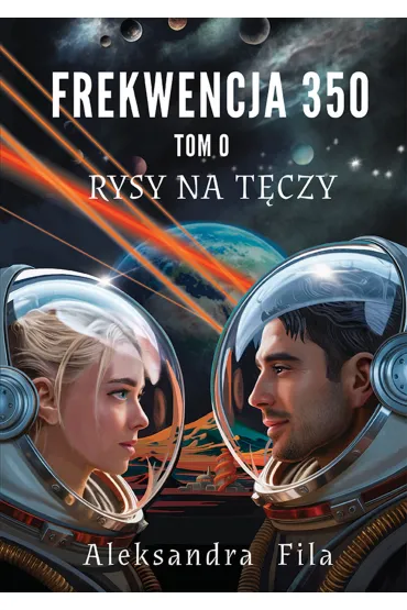 eBook Frekwencja 350. Tom 0. Rysy na t�czy mobi epub - Aleksandra Fila
