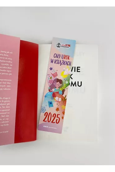 TanioKsikowe zakadki na zim 2025 3 szt.
